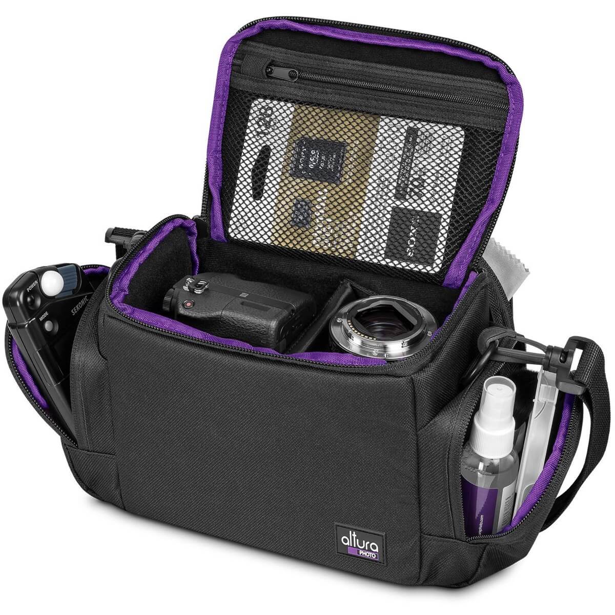 Medium Camera Bag Case by Altura Photo