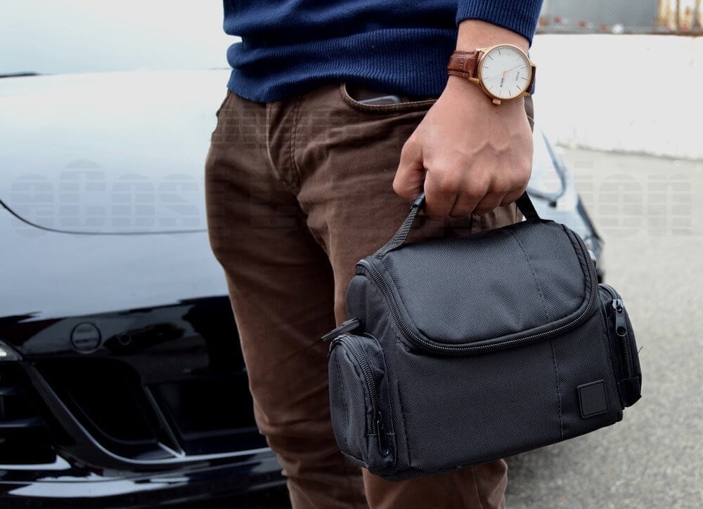 Camera Equipment Bag / Case