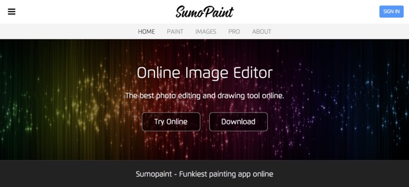 sumopaint