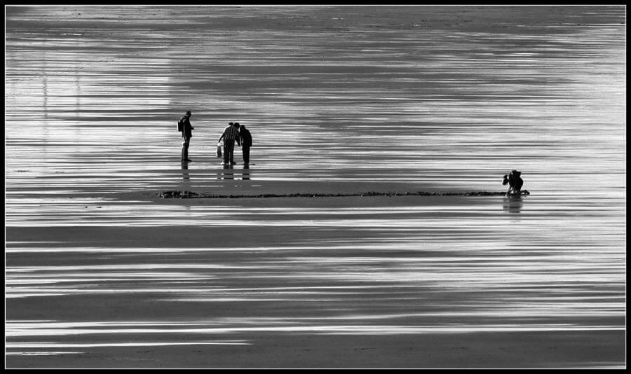 Phil Richards - Beach