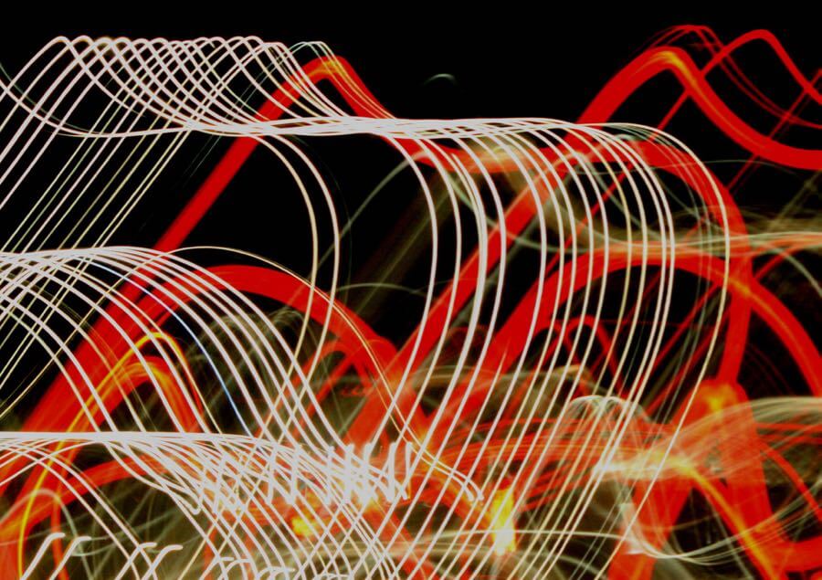 Kevin Dooley - Sunday abstract