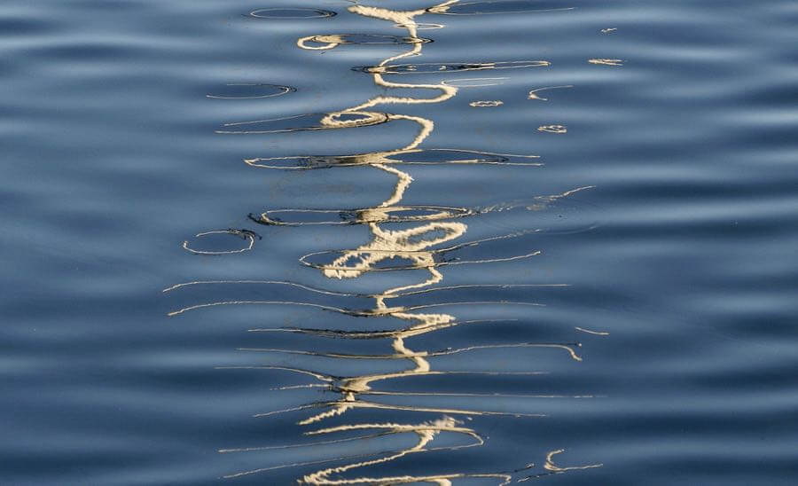 Alan Cleaver - Wave reflections