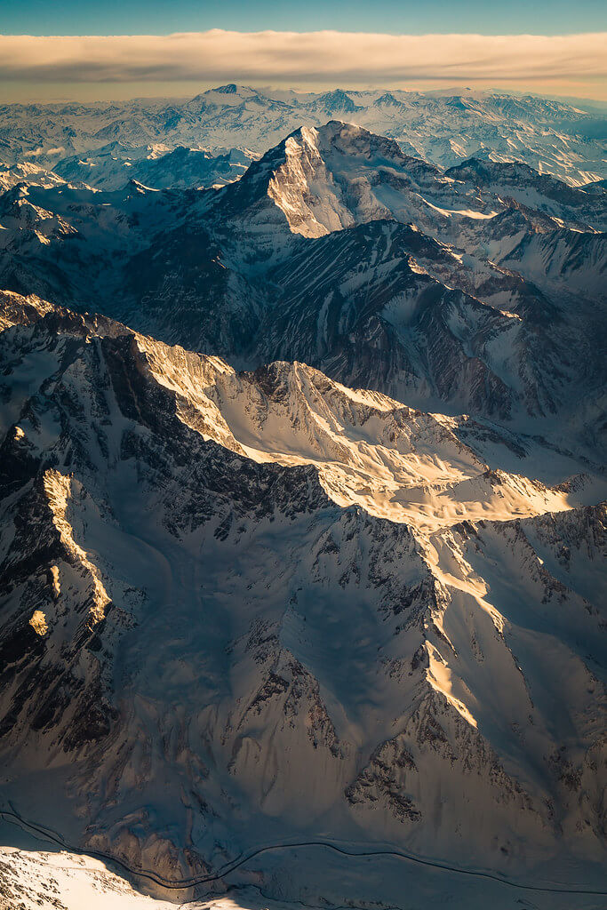 Gerardo "Tito" Paez - Uspallata Pass