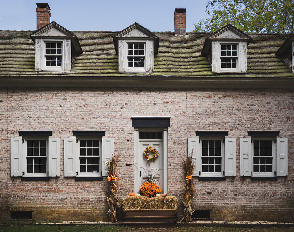 Steve Stanger - Autumn at Allaire State Park