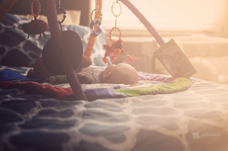 jordan parks - playtime baby