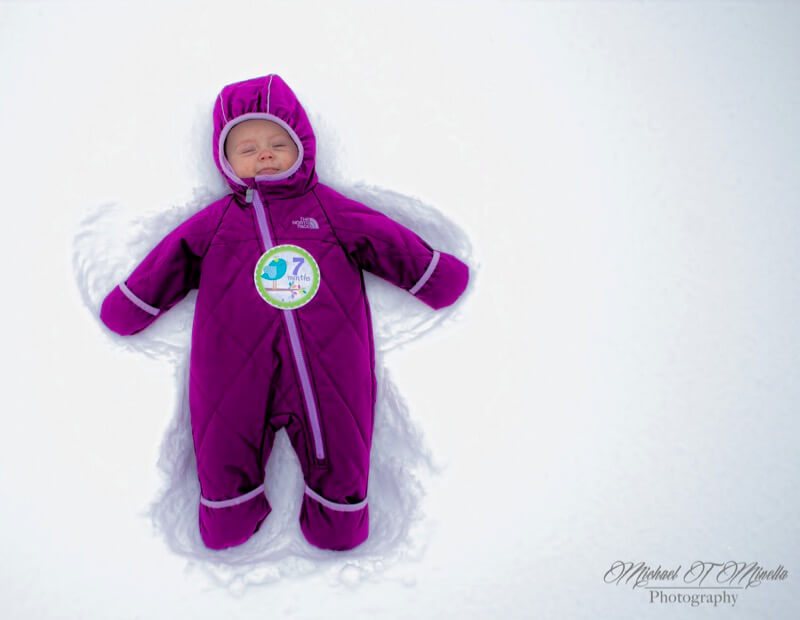 Michael Minella - Snow Angel