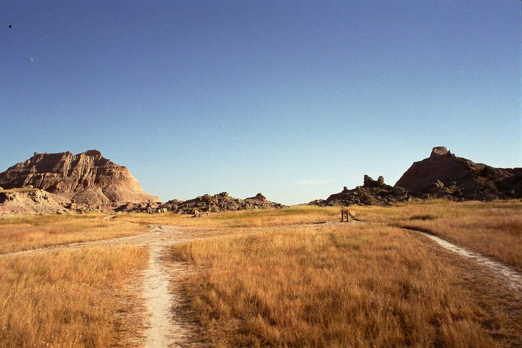 pmvarsa - Badlands Hiking Trail