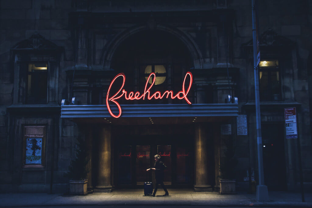 Bill Donohue - Keeping One Hand Free