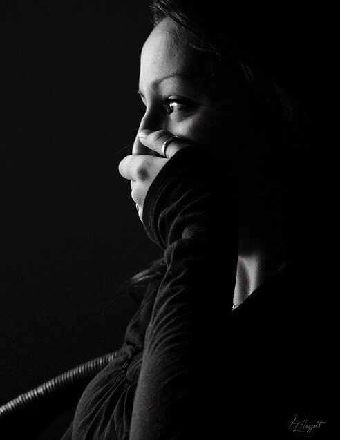 Arron Haggart - movie night