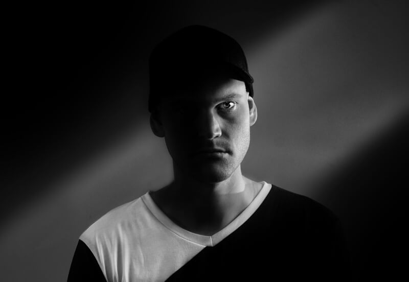 Handy Andy Pandy - Black and White