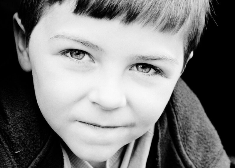 Greig Reid - Son at Loch Oich, Invergarry, Scotland.