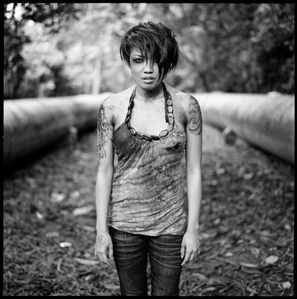 julian oh - For those who tell the truth shall die