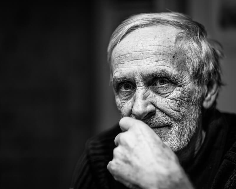 Marco Bergner - Grandfather