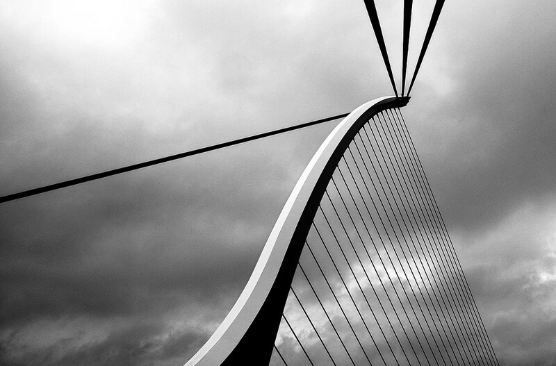 Samuel Beckett Bridge