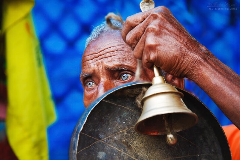 Amlan Sanyal - The Priest