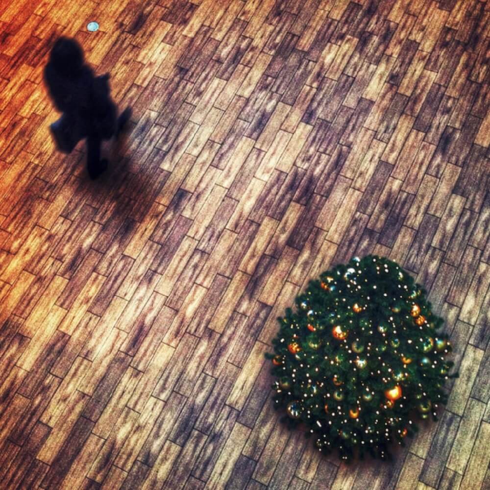 Melinda Szente - Christmas hurry