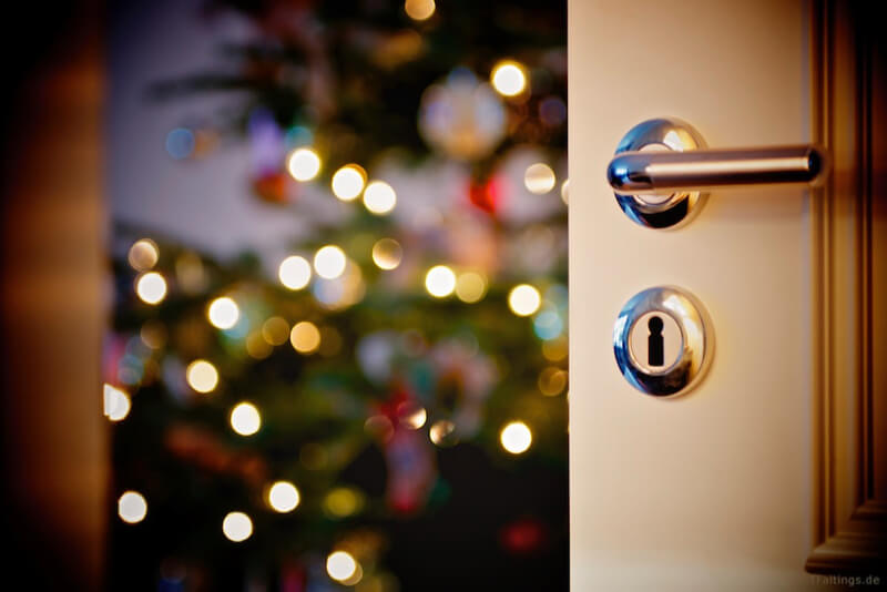 T. Faltings - Waiting for Christmas Eve