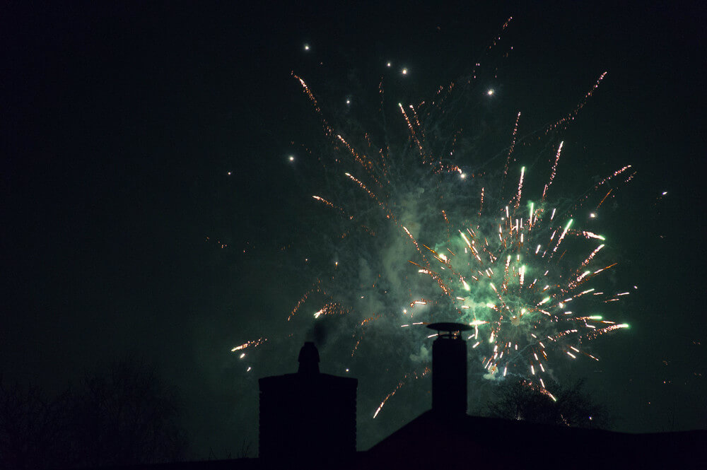 Jette Baltzer - Fireworks