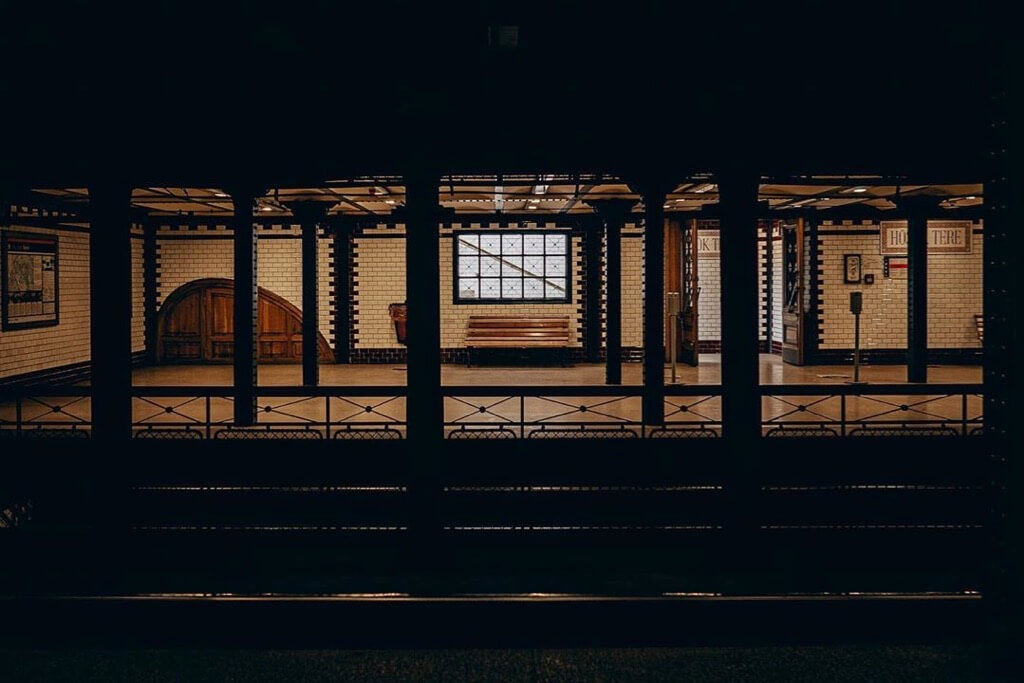 Horváth Dániel - Empty Budapest