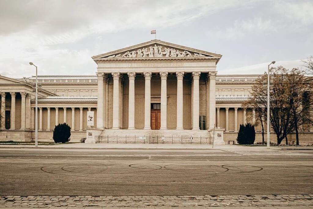 Horváth Dániel - Szépművészeti Múzeum