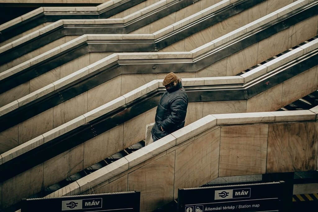 Horváth Dániel - Empty Budapest