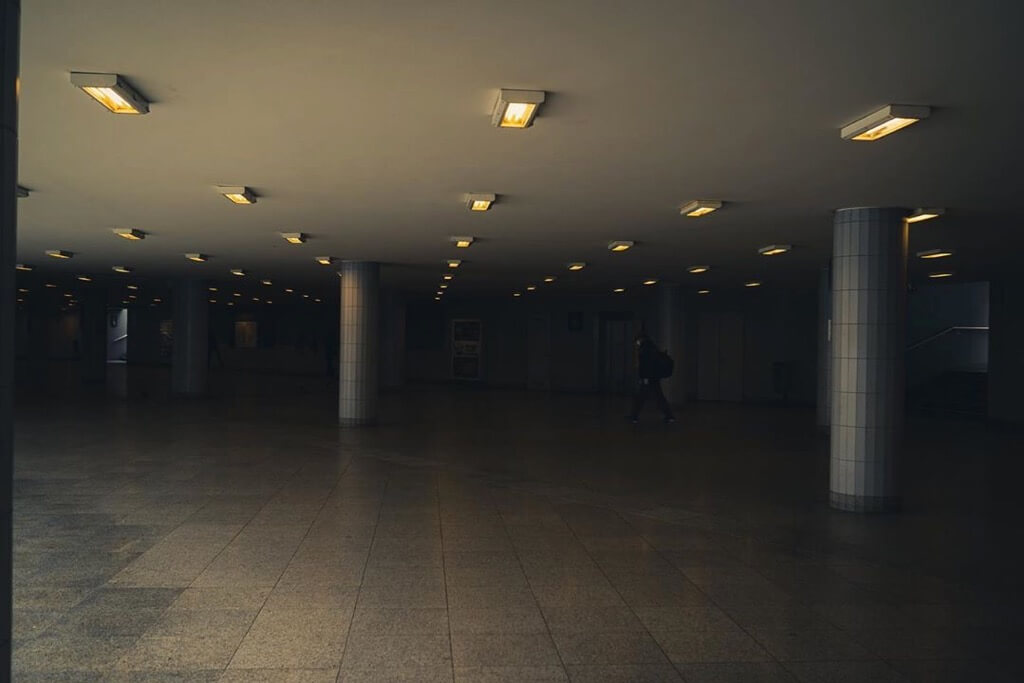 Horváth Dániel - Empty Budapest