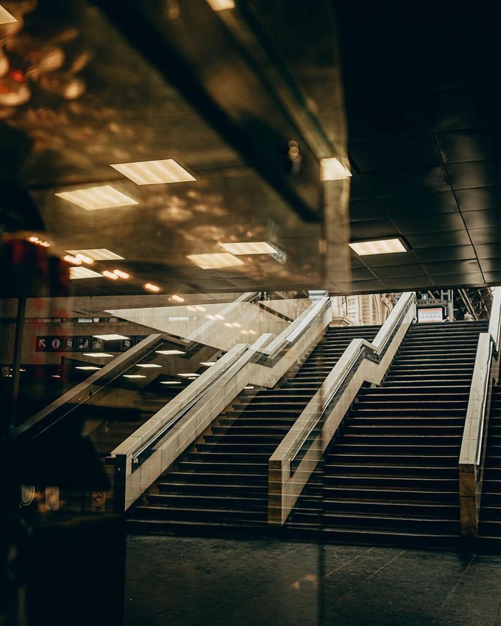 Horváth Dániel - Empty Budapest