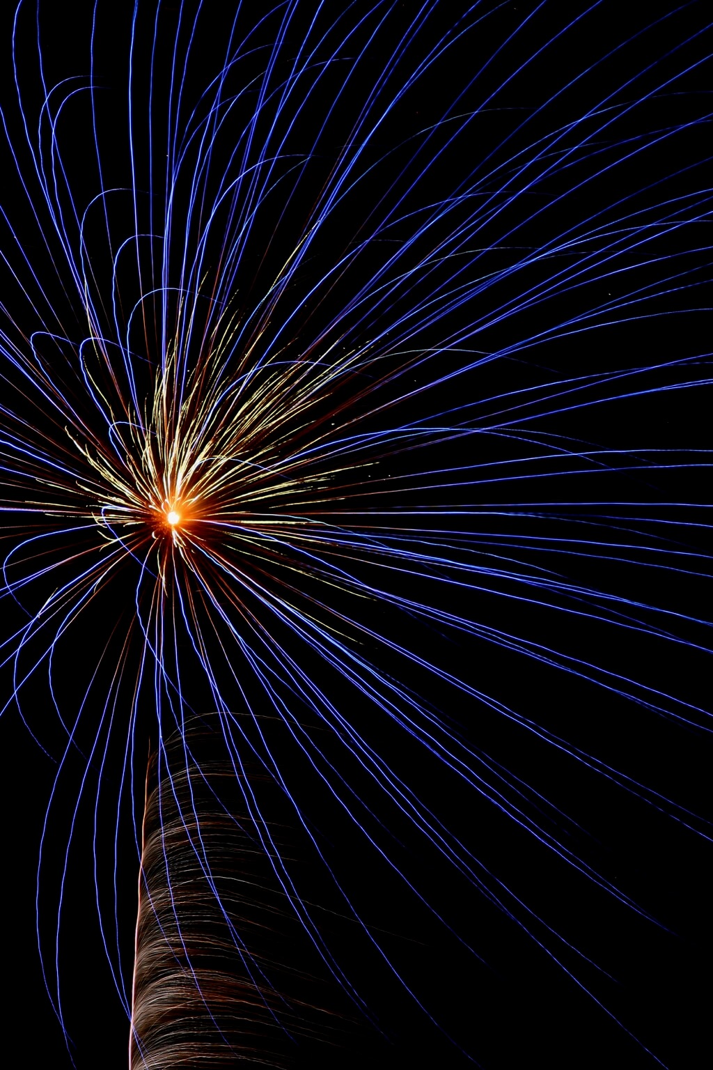 Larry Racunas - Fireworks