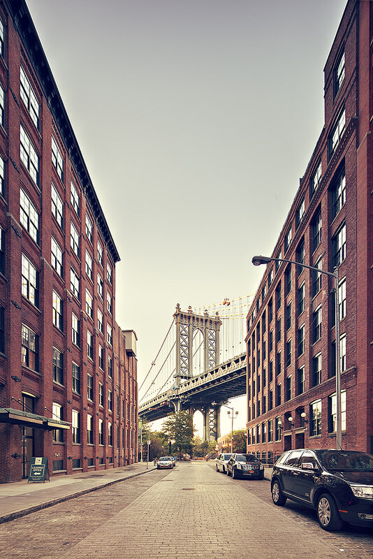 manhattan bridge