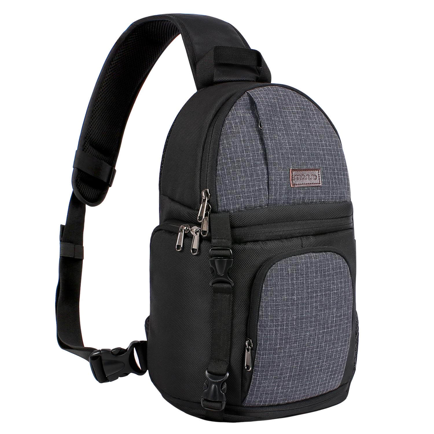 mosiso sling camera bag