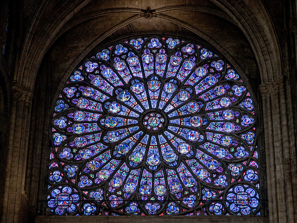 Yann Caradec - Cathédrale Notre-Dame de Paris