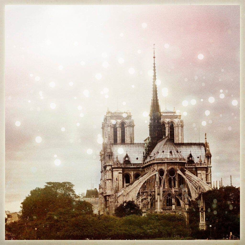 K.Hurley - Notre-Dame