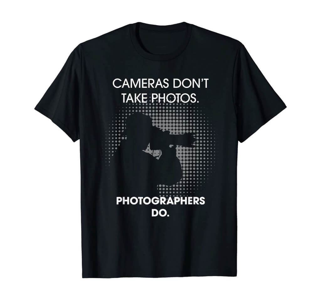 Photographer Shirt
