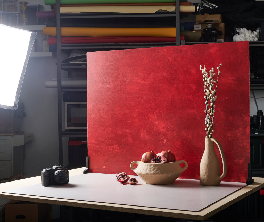 product photography backdrops