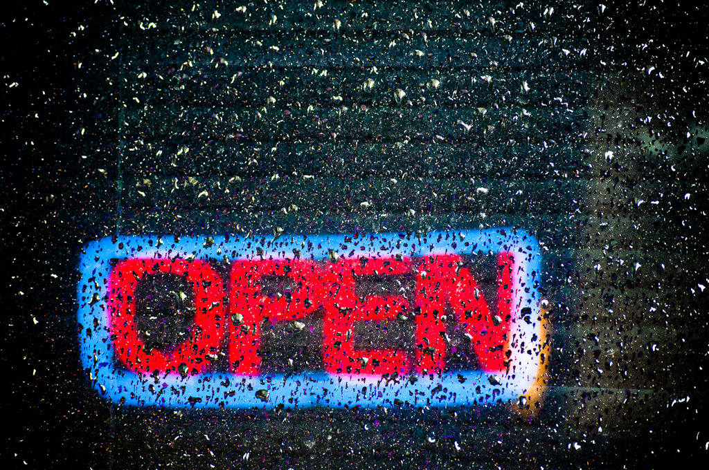 Orbmiser - Neon Open Reflect & Drops
