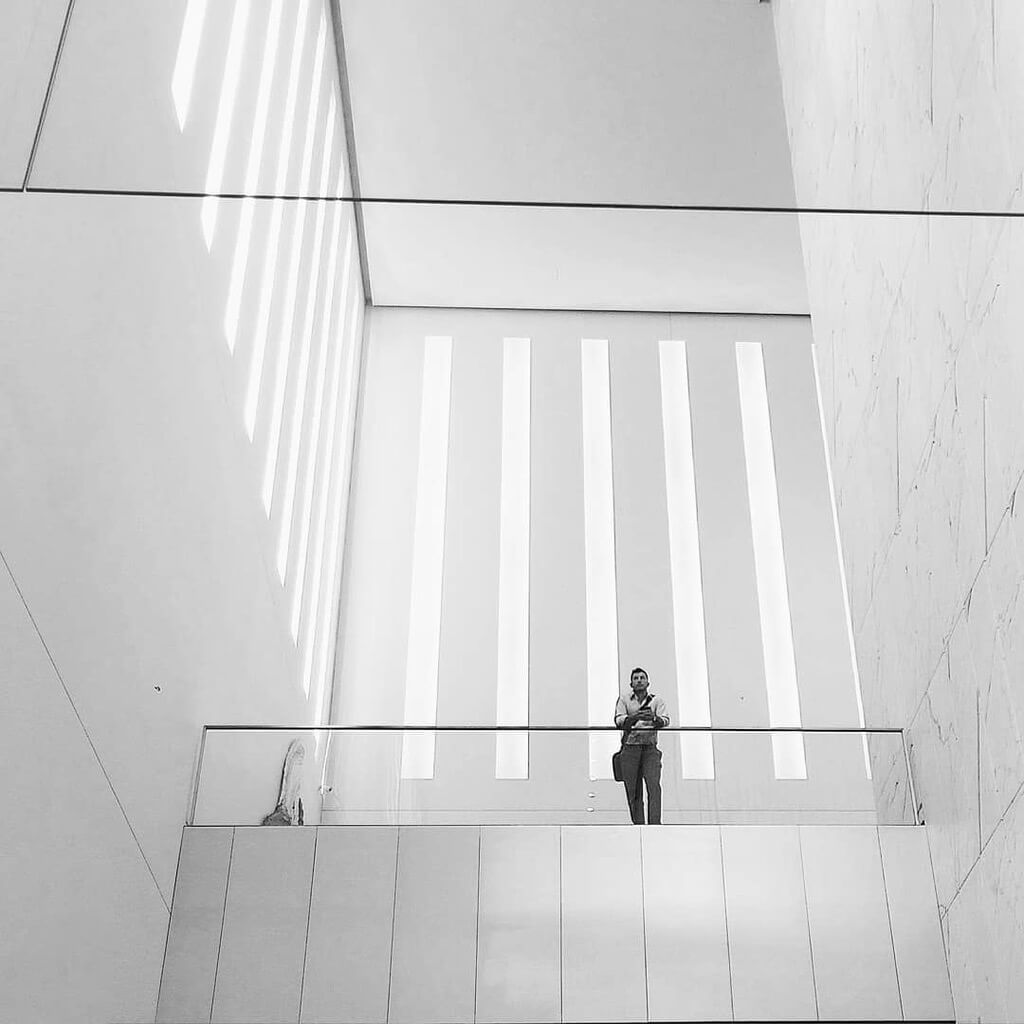 Roberto Serrini - Oculus NYC