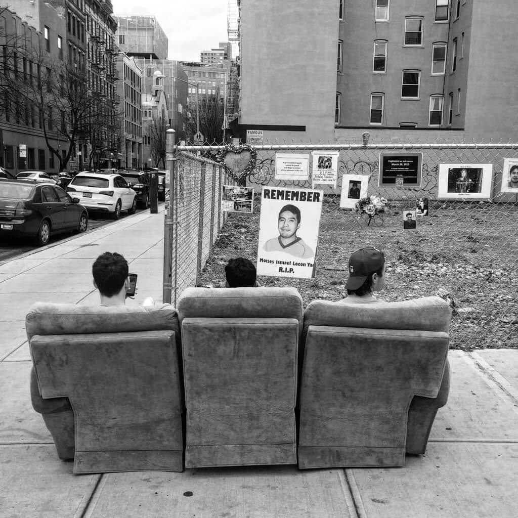 Roberto Serrini - 2nd Ave NYC