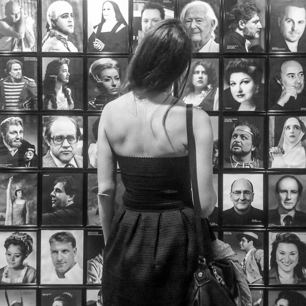 Roberto Serrini - The Met NYC