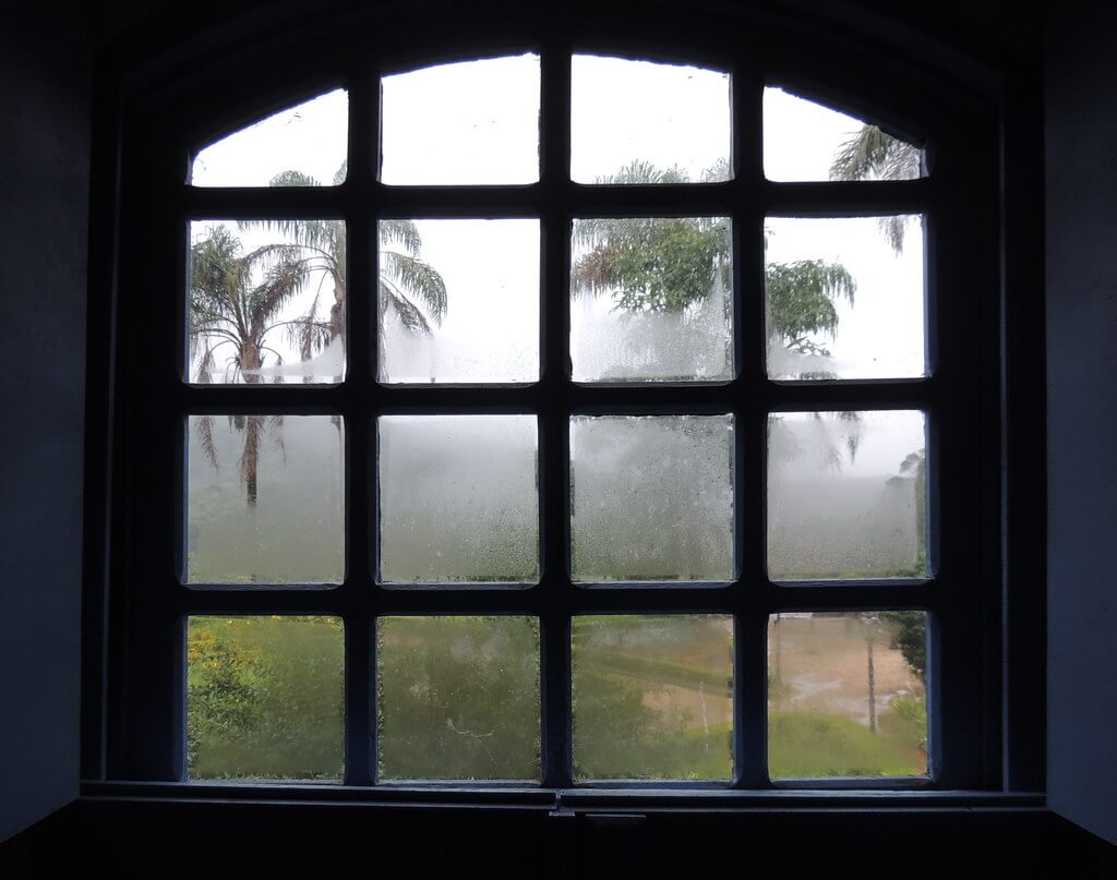 Rubem Porto Jr - foggy window