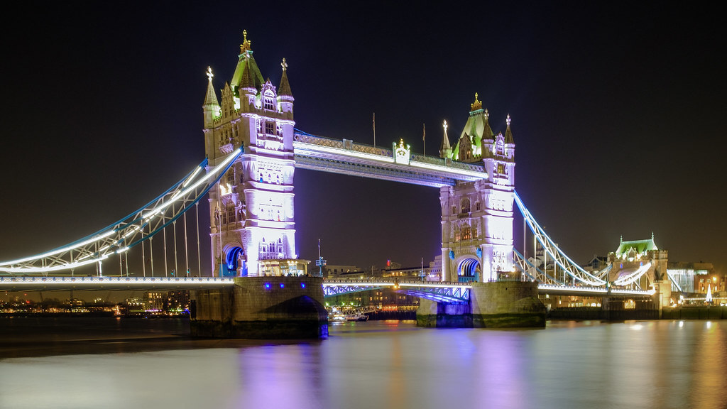 Boris Bollow - Tower Bridge, London