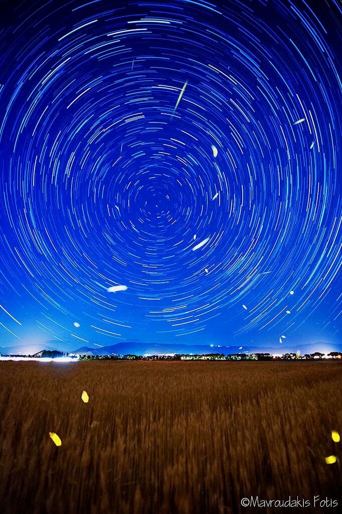 Fotis Mavroudakis - Fireflies dancing