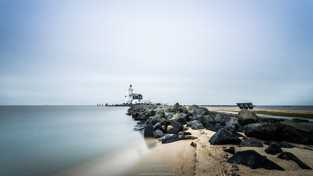 Rudaki1959 - Old Lighthouse Marken