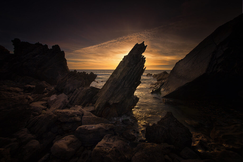 Joao Cruz Santos - Abano beach, Portugal