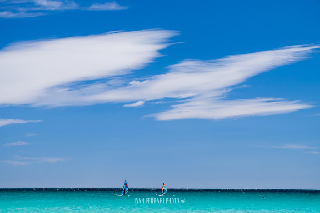 Ivan Ferrari - La cinta, San Teodoro - Sardegna