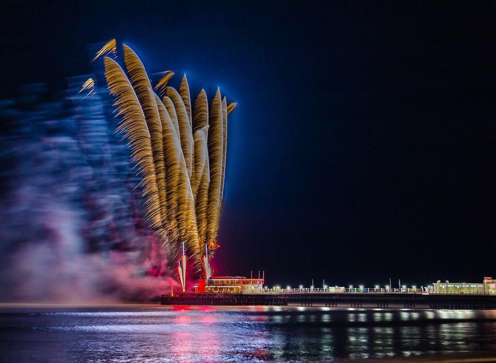 Tony Bent - Fireworks