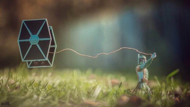 boba fett action figure