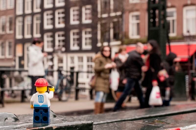 lego photographer amsterdam