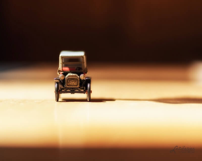 Marco Bergner - Old Toy Car
