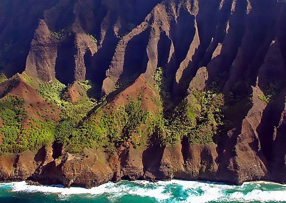Warren Krupsaw - Na Pali Coast