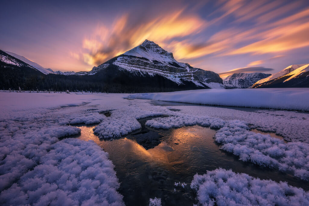 Yegor Malinovskii - Canadian Rockies
